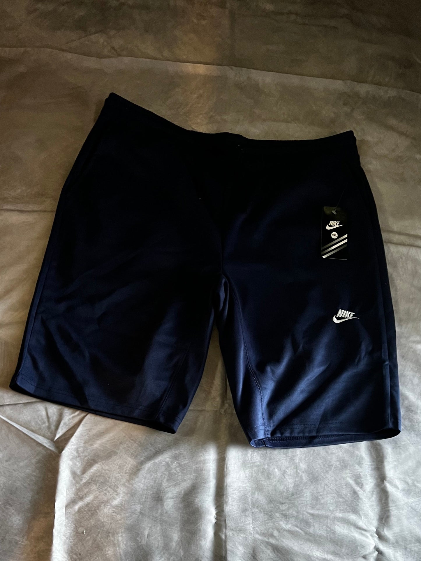 Nike Fleece Shorts – Multiple Colors (Sizes S–4XL)