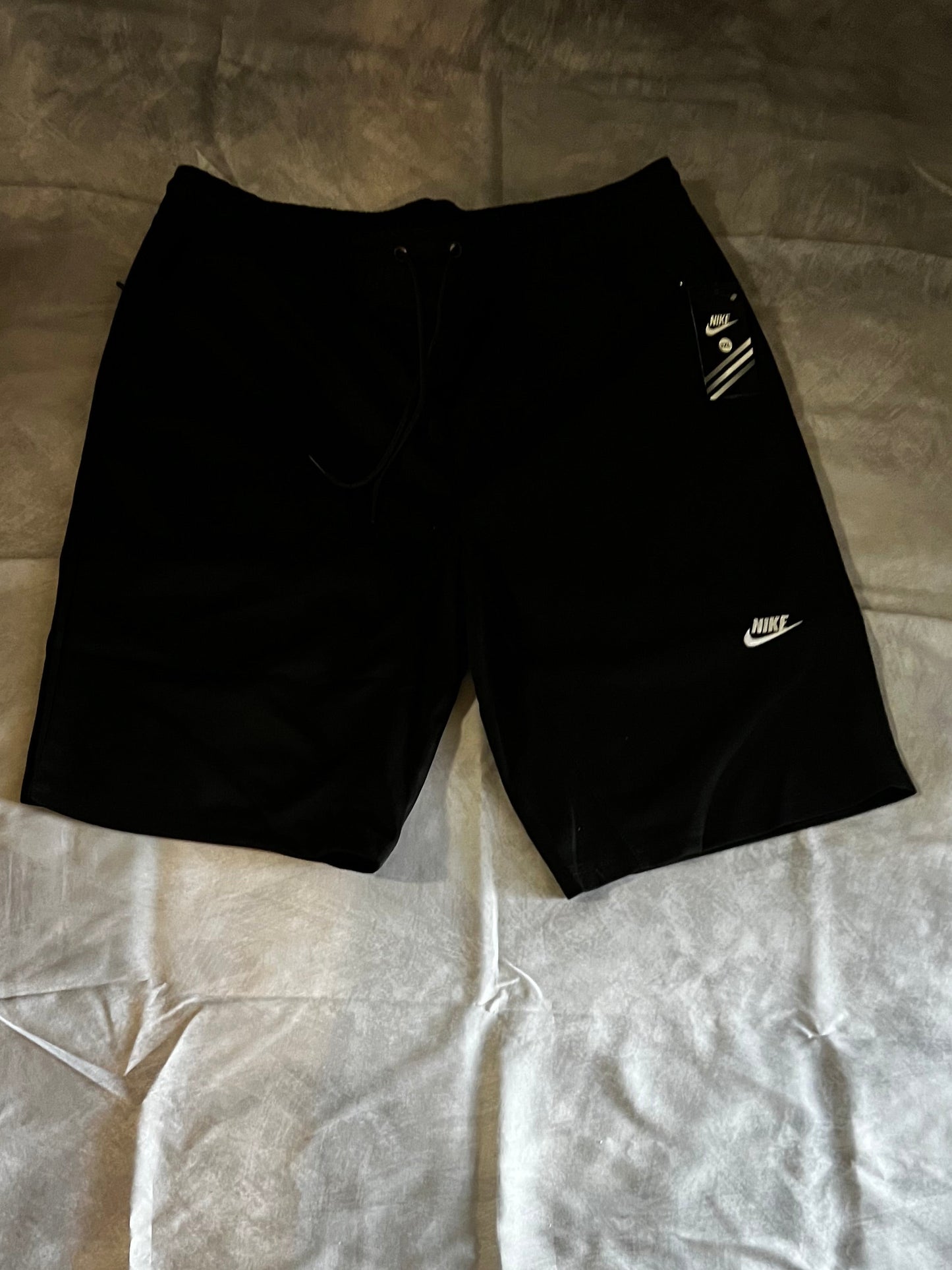 Nike Fleece Shorts – Multiple Colors (Sizes S–4XL)